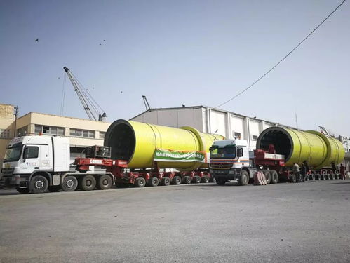 格林福德如何從非洲大陸破局工程物流運(yùn)輸與飼料生產(chǎn)