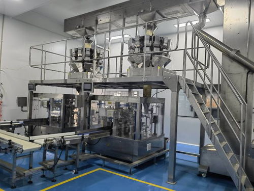 全自動寵物食品包裝設備 優選品牌企業助力動物飼養產業升級