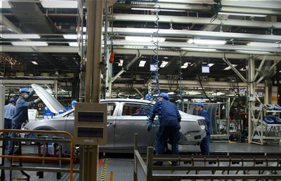 上汽乘用車第三工廠確認已低調落戶鄭州