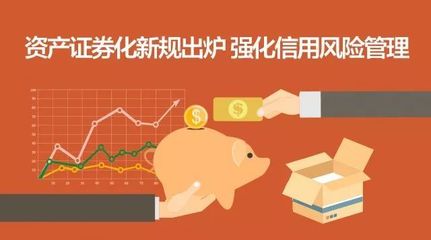 資產證券化新規出爐 強化信用風險管理